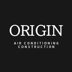 ORIGIN エアコン工事一式